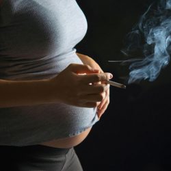 a dohányzás veszélyei a terhesség alatt