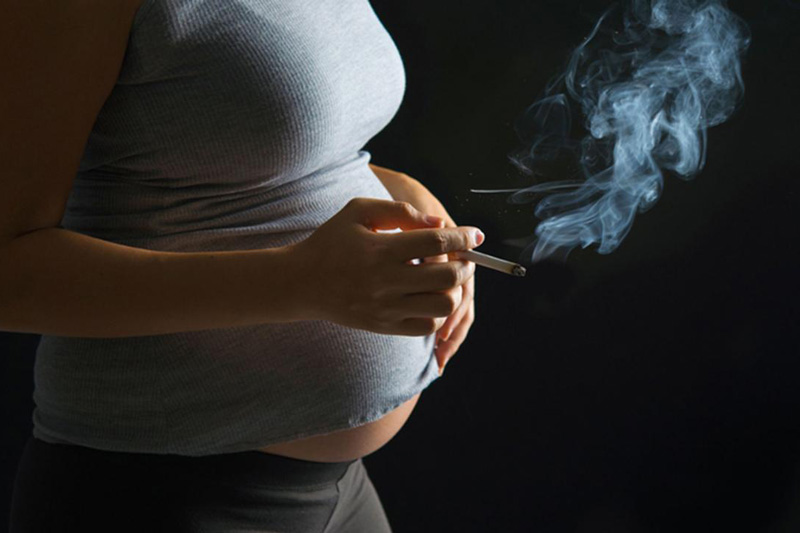 dohányzásról leszokás terhesség alatt
