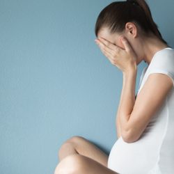 A stressz hatása a terhességre